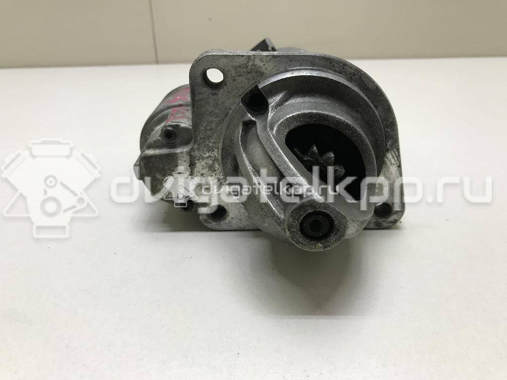 Фото Стартер  AV6N11000DA для Ford Fiesta / Focus / Tourneo / C-Max / Galaxy {forloop.counter}}