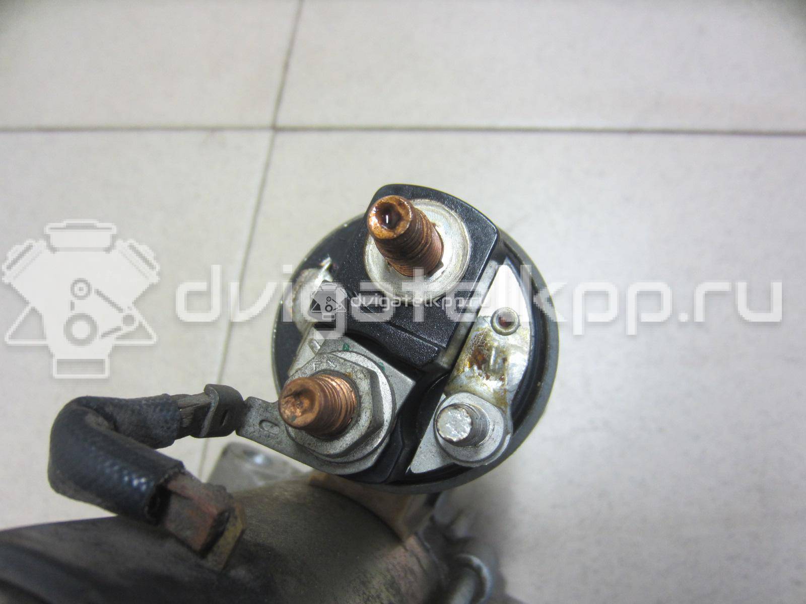 Фото Стартер  1831218 для Ford Fiesta / Focus / C-Max / Galaxy / Maverick {forloop.counter}}
