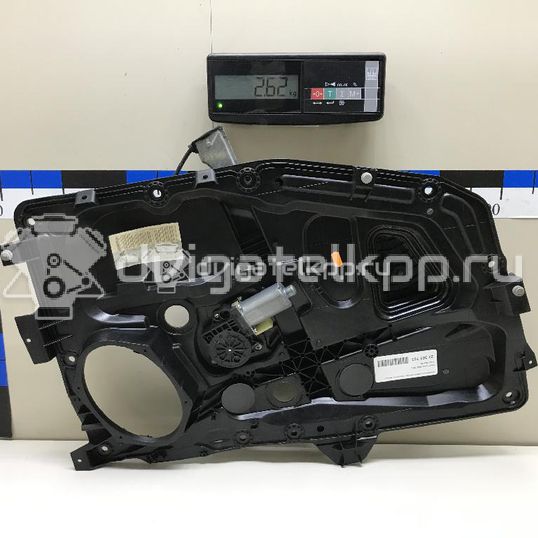 Фото Стеклоподъемник электр. передний левый  1553149 для Ford Fusion Ju