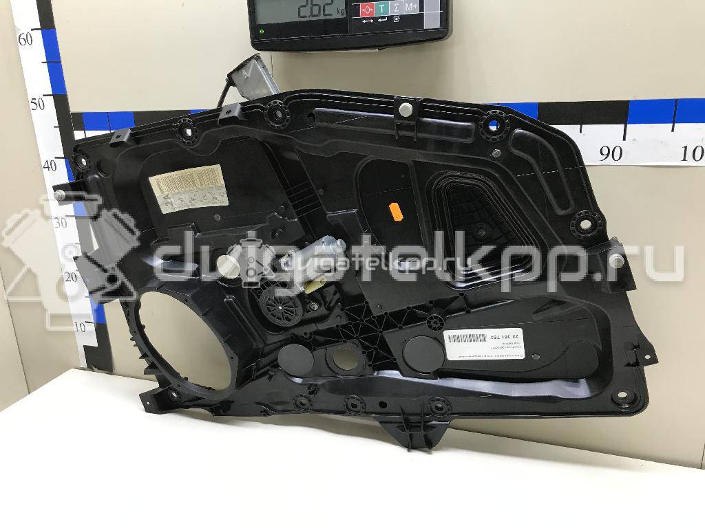 Фото Стеклоподъемник электр. передний левый  1553149 для Ford Fusion Ju {forloop.counter}}