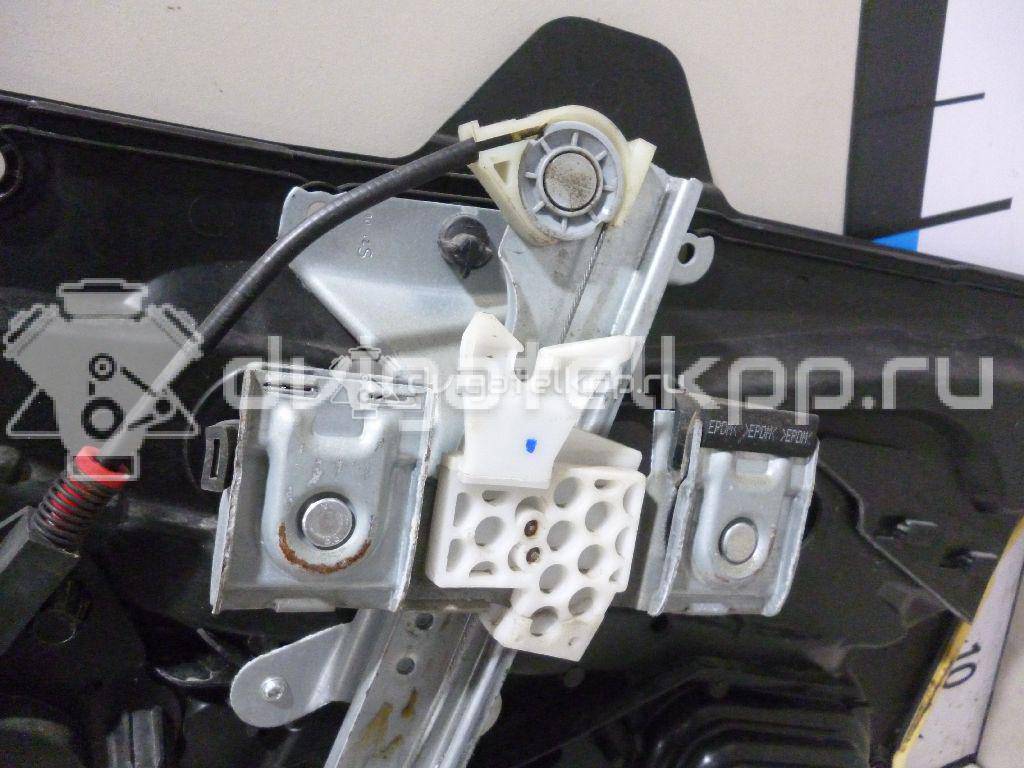 Фото Стеклоподъемник электр. передний левый  1553149 для Ford Fusion Ju {forloop.counter}}