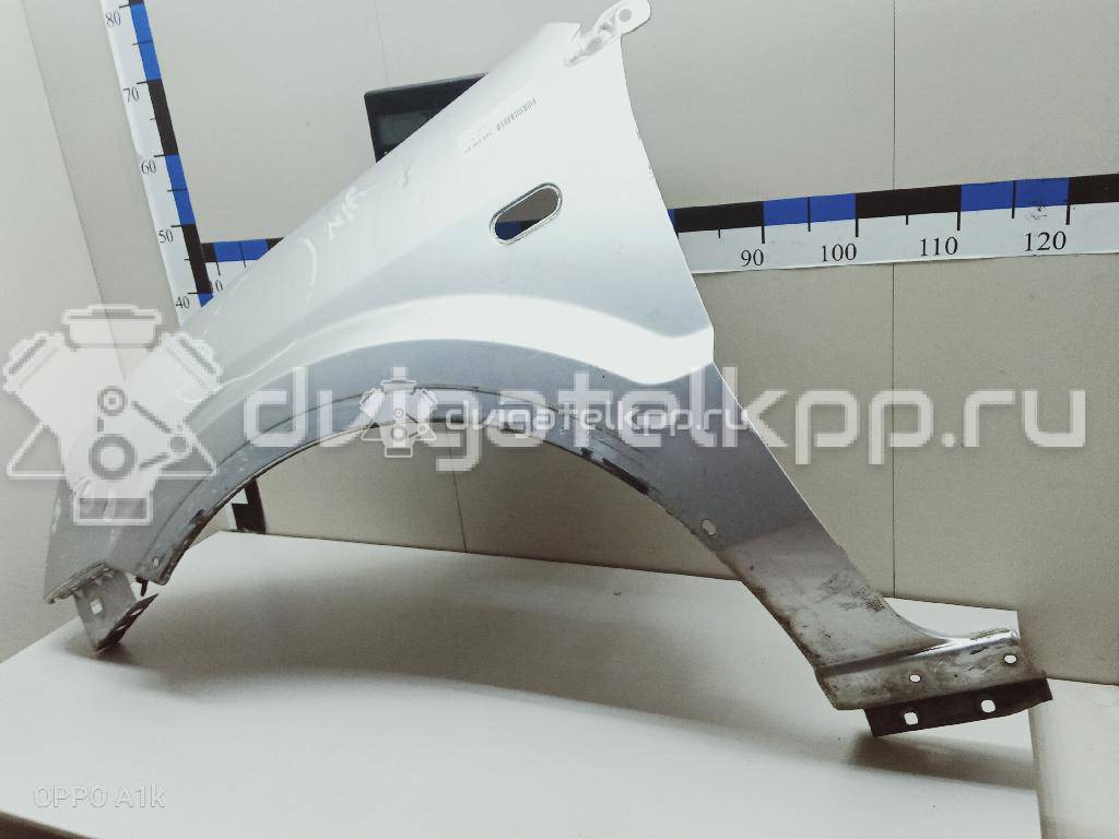 Фото Крыло переднее левое  1420115 для Ford Fusion Ju {forloop.counter}}