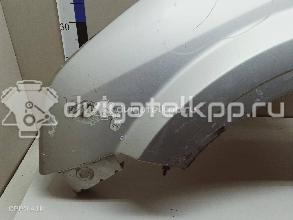 Фото Крыло переднее левое  1420115 для Ford Fusion Ju {forloop.counter}}