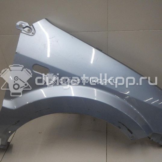 Фото Крыло переднее правое  1420114 для Ford Fusion Ju