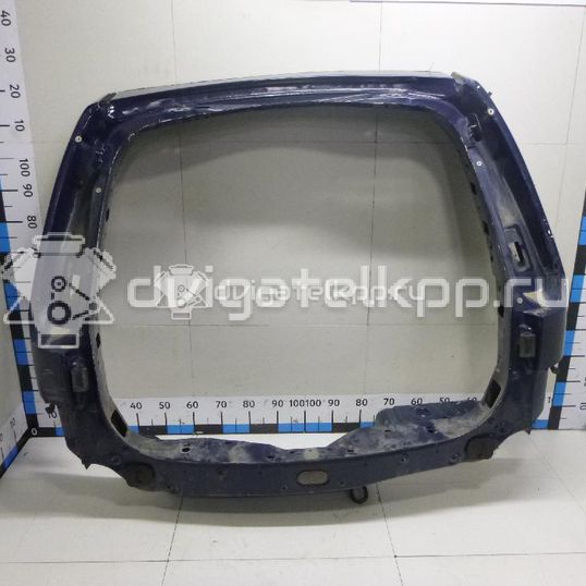 Фото Панель задняя  1217427 для Ford Fusion Ju