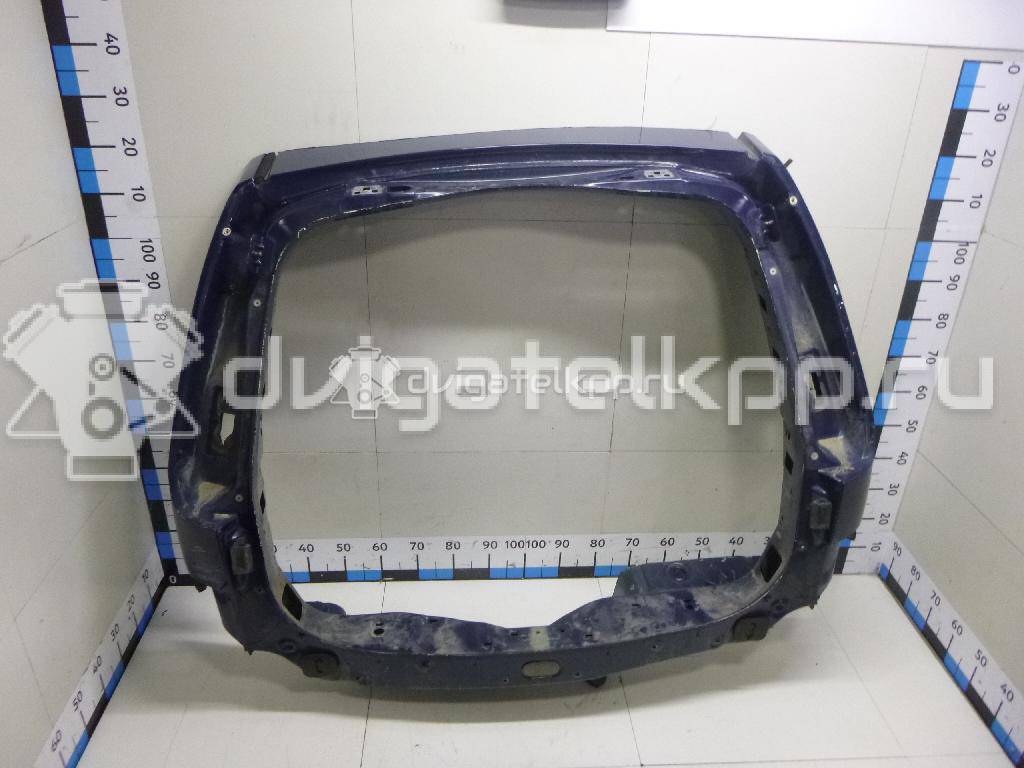 Фото Панель задняя  1217427 для Ford Fusion Ju {forloop.counter}}