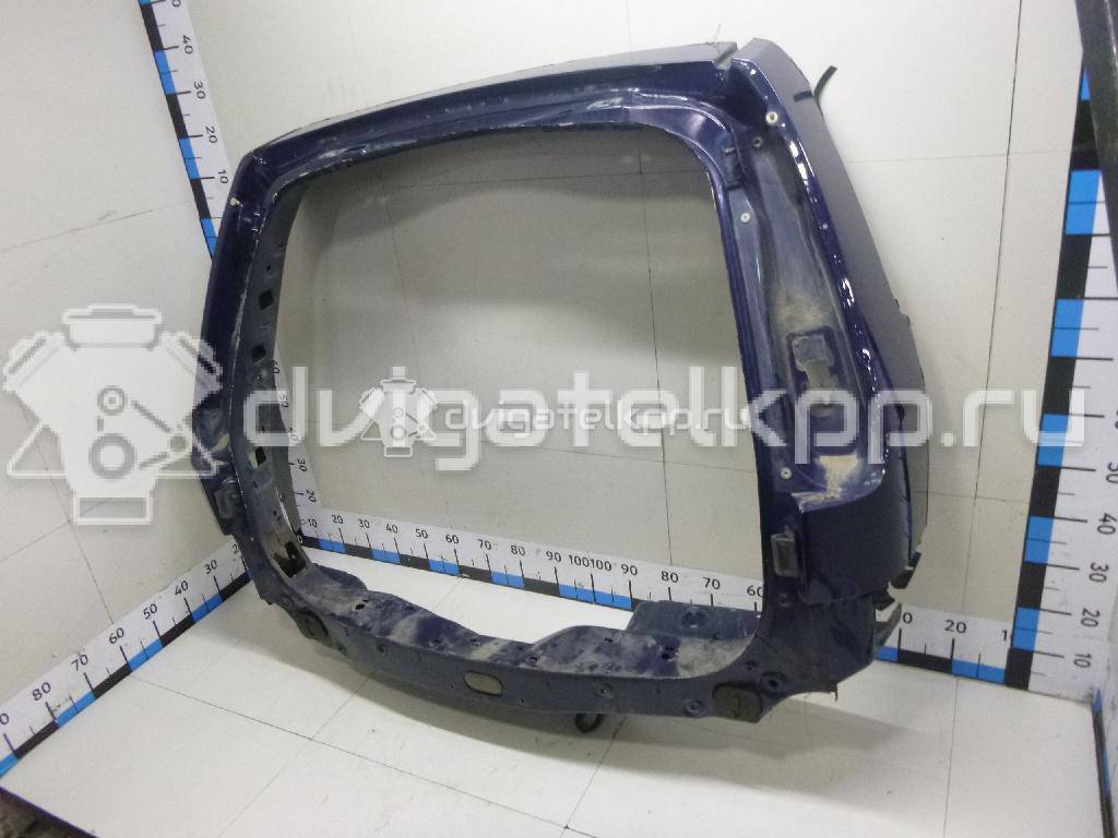 Фото Панель задняя  1217427 для Ford Fusion Ju {forloop.counter}}