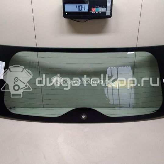 Фото Стекло двери багажника  1577268 для Ford Fusion Ju