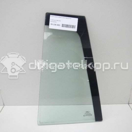 Фото Стекло двери задней левой (форточка)  1253752 для Ford Fusion Ju