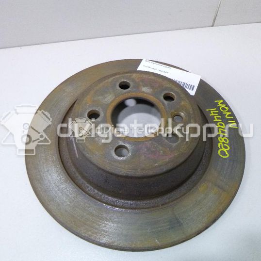 Фото Диск тормозной задний  1864280 для Ford Focus / Galaxy / Kuga / S-Max / Mondeo