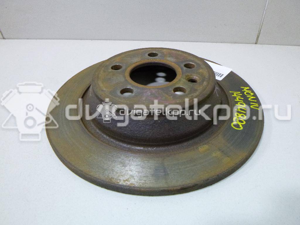 Фото Диск тормозной задний  1864280 для Ford Focus / Galaxy / Kuga / S-Max / Mondeo {forloop.counter}}