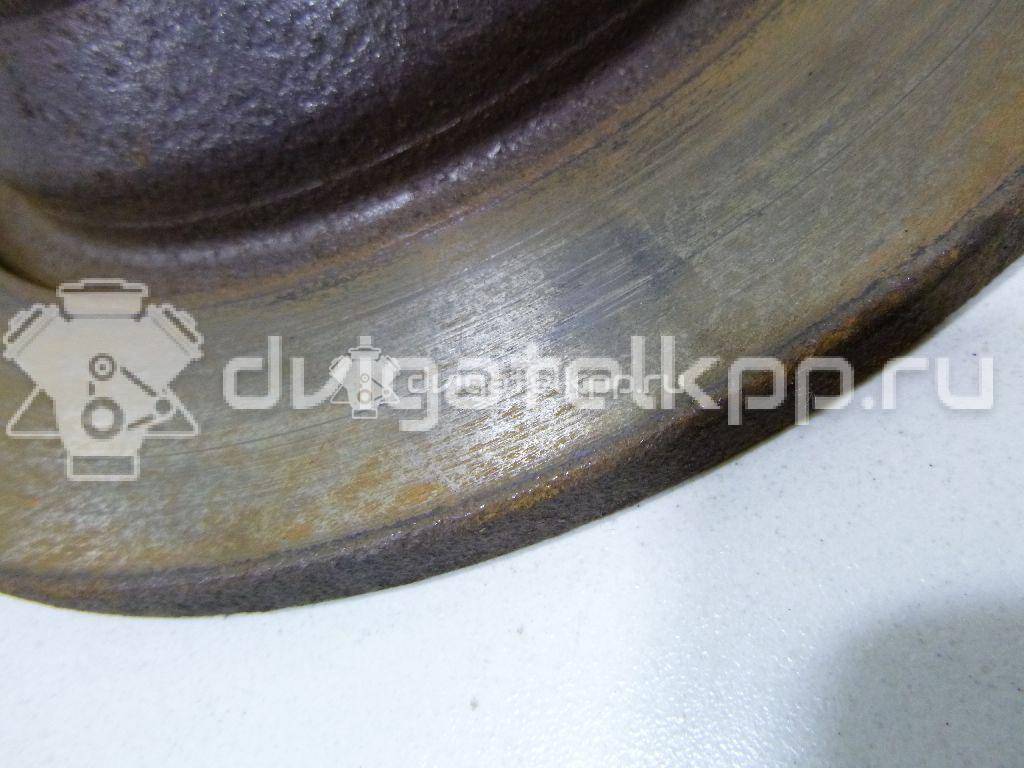 Фото Диск тормозной задний  1864280 для Ford Focus / Galaxy / Kuga / S-Max / Mondeo {forloop.counter}}