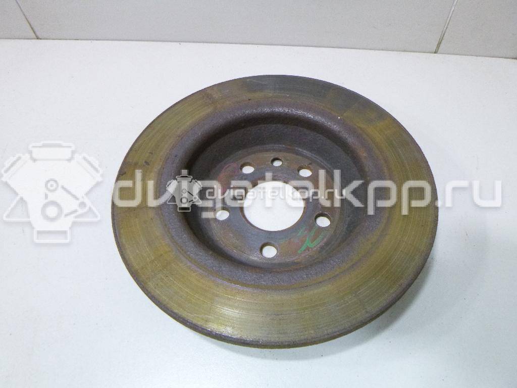 Фото Диск тормозной задний  1864280 для Ford Focus / Galaxy / Kuga / S-Max / Mondeo {forloop.counter}}