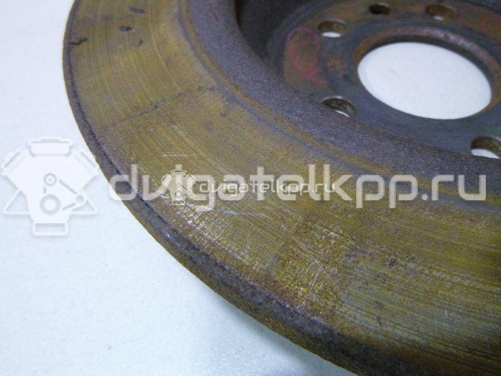 Фото Диск тормозной задний  1864280 для Ford Focus / Galaxy / Kuga / S-Max / Mondeo {forloop.counter}}