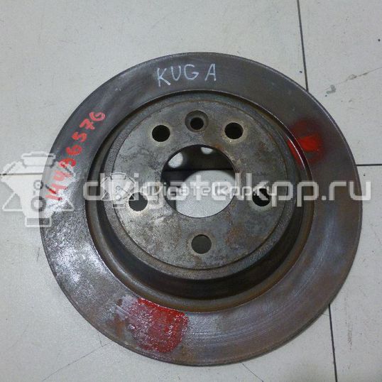 Фото Диск тормозной задний  1864280 для Ford Focus / Galaxy / Kuga / S-Max / Mondeo