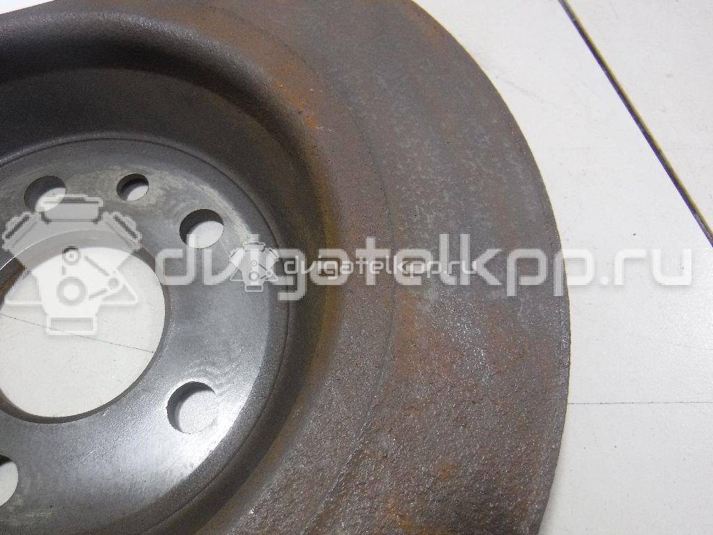 Фото Диск тормозной задний  1864280 для Ford Focus / Galaxy / Kuga / S-Max / Mondeo {forloop.counter}}