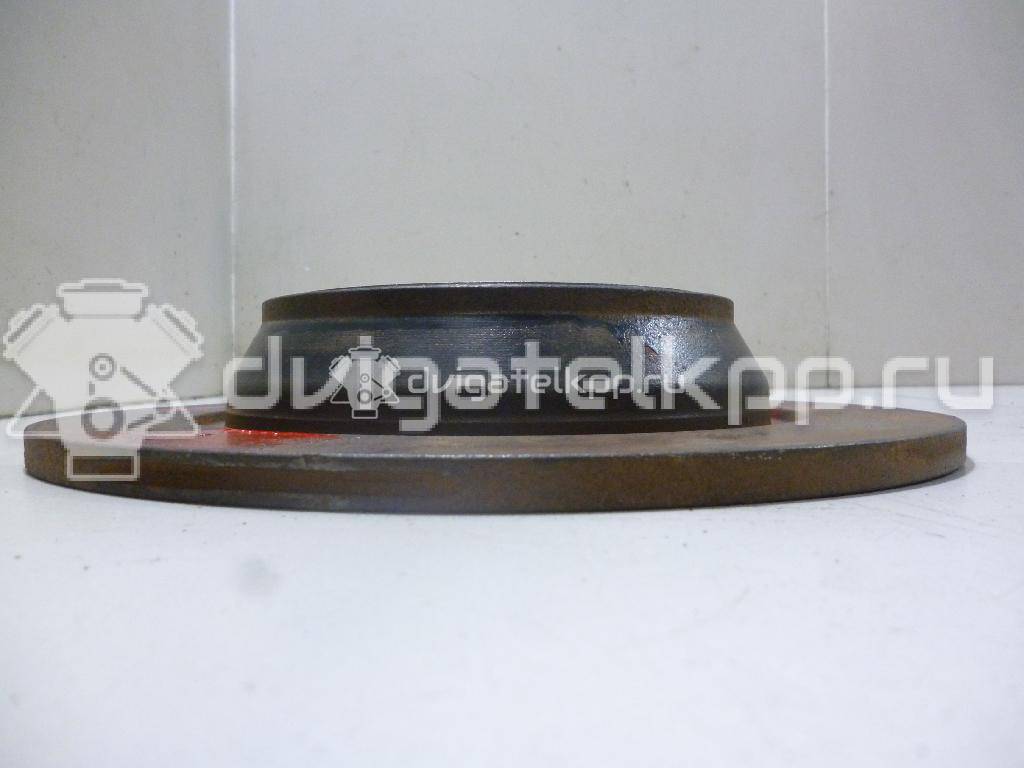 Фото Диск тормозной задний  1864280 для Ford Focus / Galaxy / Kuga / S-Max / Mondeo {forloop.counter}}