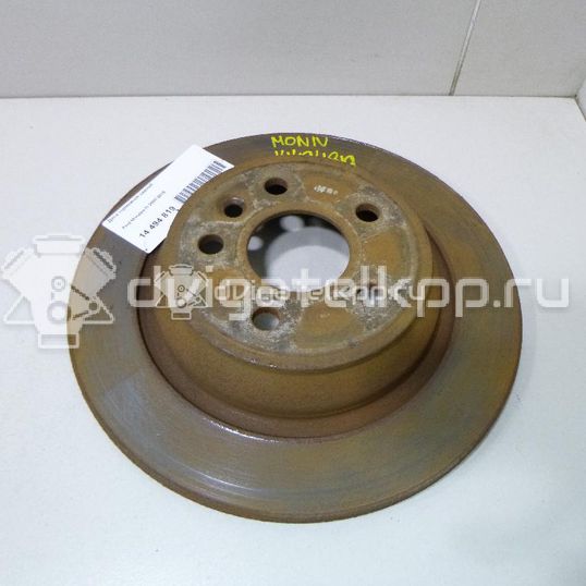 Фото Диск тормозной задний  1864280 для Ford Focus / Galaxy / Kuga / S-Max / Mondeo