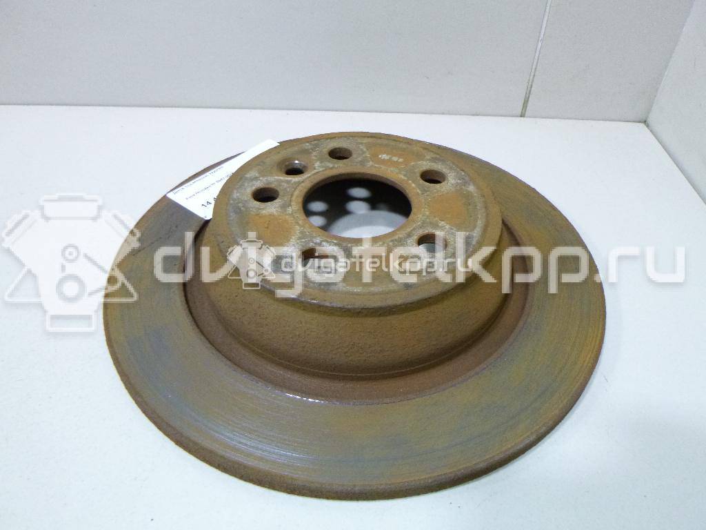 Фото Диск тормозной задний  1864280 для Ford Focus / Galaxy / Kuga / S-Max / Mondeo {forloop.counter}}