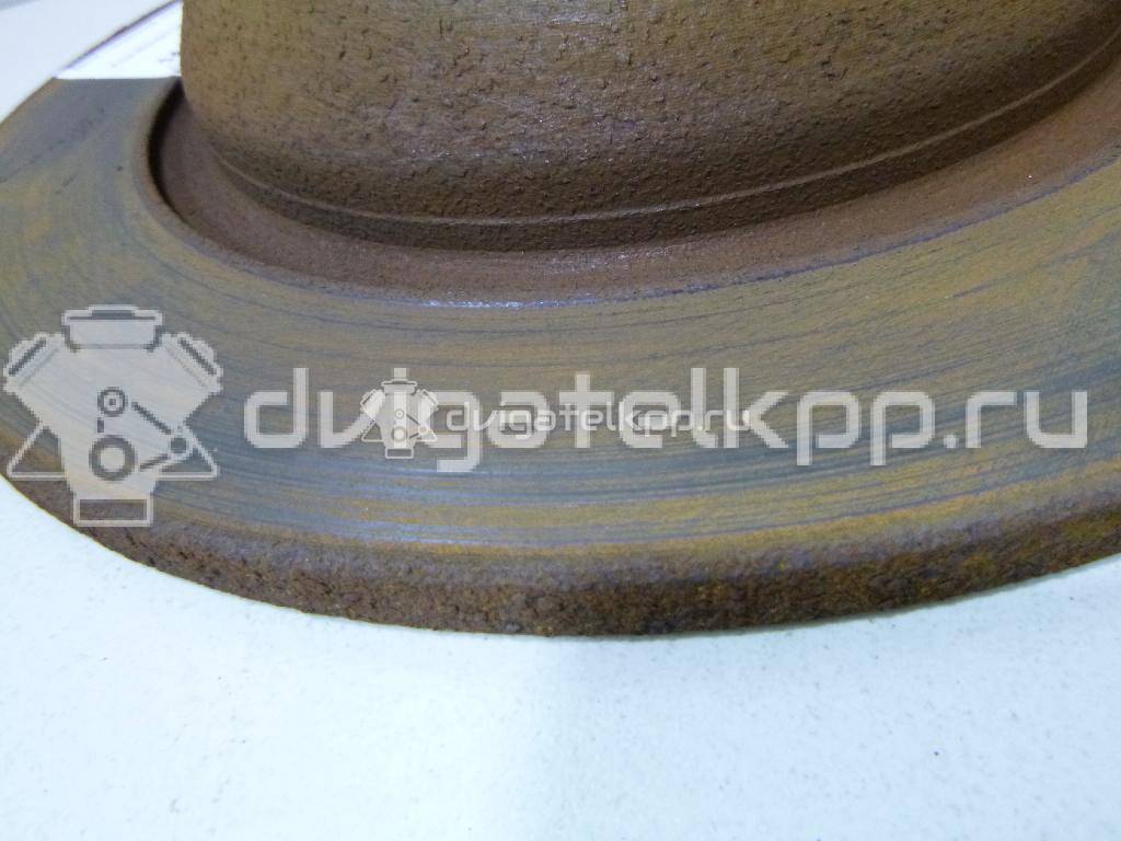 Фото Диск тормозной задний  1864280 для Ford Focus / Galaxy / Kuga / S-Max / Mondeo {forloop.counter}}