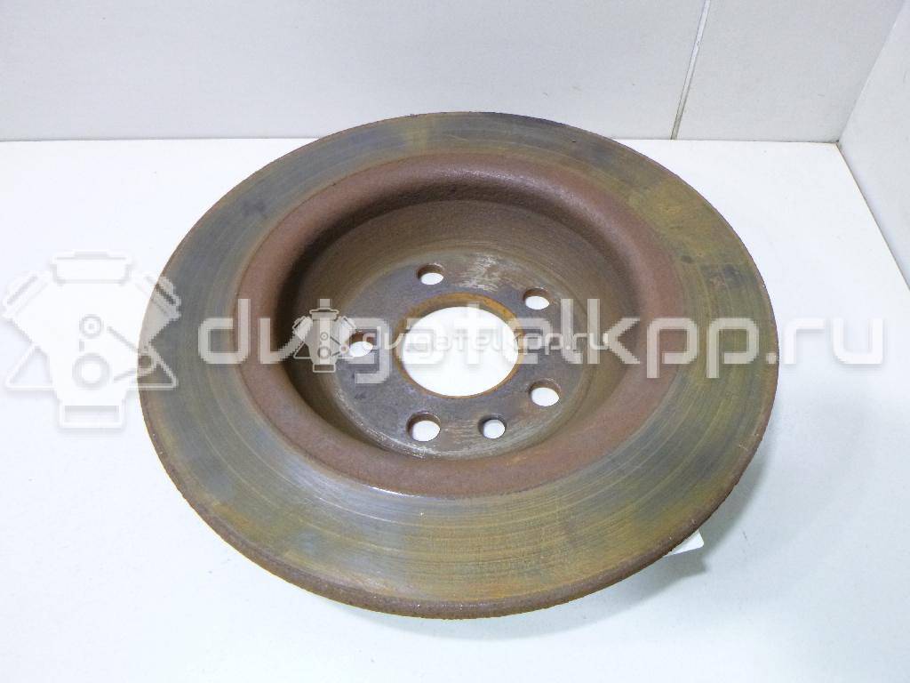 Фото Диск тормозной задний  1864280 для Ford Focus / Galaxy / Kuga / S-Max / Mondeo {forloop.counter}}