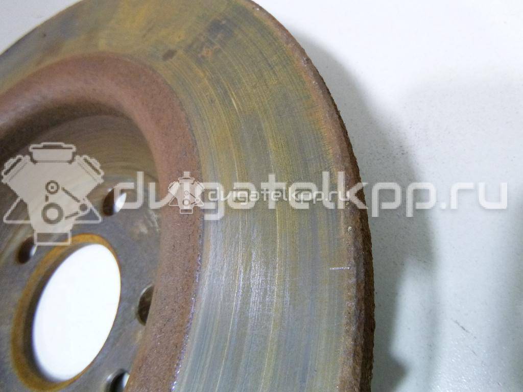 Фото Диск тормозной задний  1864280 для Ford Focus / Galaxy / Kuga / S-Max / Mondeo {forloop.counter}}