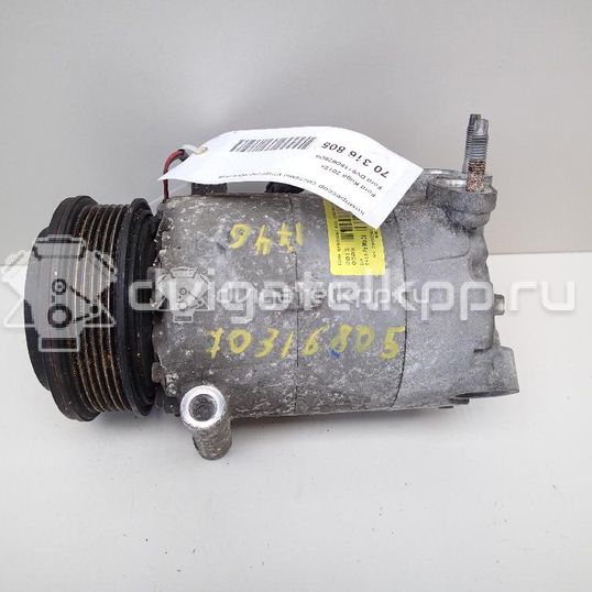 Фото Компрессор системы кондиционирования  1860528 для Ford Kuga