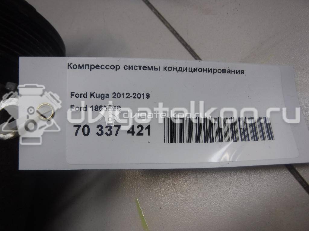 Фото Компрессор системы кондиционирования  1860528 для Ford Kuga {forloop.counter}}