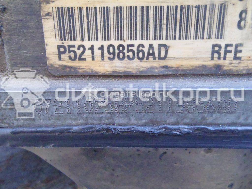 Фото Контрактная (б/у) АКПП для Jeep Commander Xk, Xh / Cherokee / Grand Cherokee 201-214 л.с 12V 3.7 л EKG бензин 05083914AA {forloop.counter}}