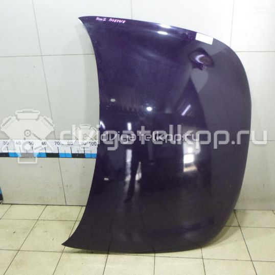 Фото Капот  1026011 для Ford Mondeo