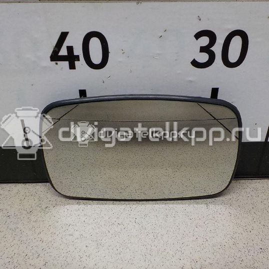 Фото Стекло зеркала механического левого  1025038 для Ford Mondeo