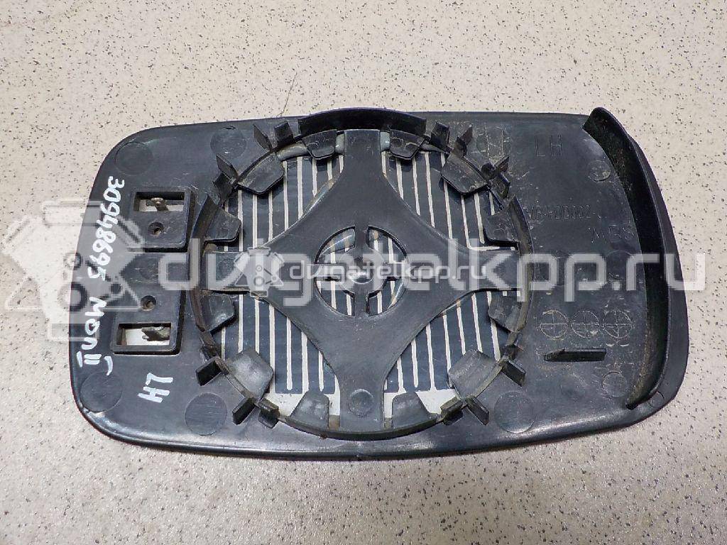 Фото Стекло зеркала механического левого  1025038 для Ford Mondeo {forloop.counter}}