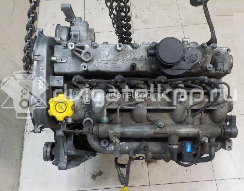 Фото Контрактный (б/у) двигатель ENR для Jeep / Dodge 150-163 л.с 16V 2.8 л Дизельное топливо ENR {forloop.counter}}