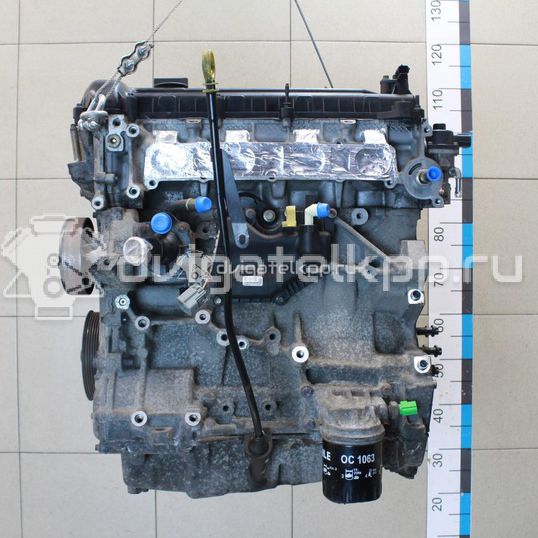 Фото Контрактный (б/у) двигатель CGBB для Ford Mondeo 110 л.с 16V 1.8 л Супер-бензин (95) неэтилированный 1544652