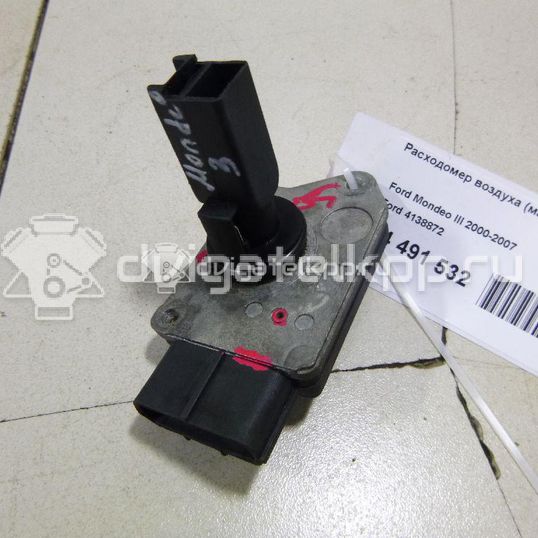 Фото Расходомер воздуха (массметр)  4138872 для Ford Focus / Mondeo