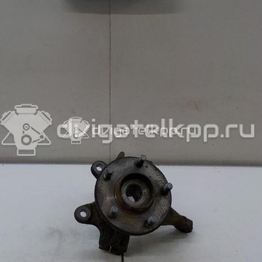 Фото Кулак поворотный передний левый  4484601 для Ford Mondeo