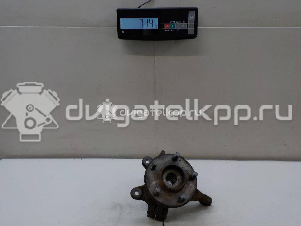 Фото Кулак поворотный передний левый  4484601 для Ford Mondeo {forloop.counter}}