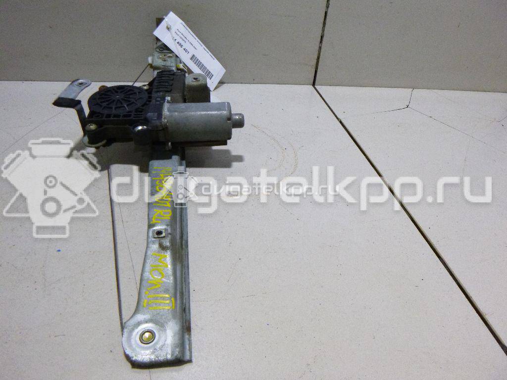 Фото Стеклоподъемник электр. задний левый  1320875 для Ford Mondeo / Street Ka Rl2 / Ka {forloop.counter}}