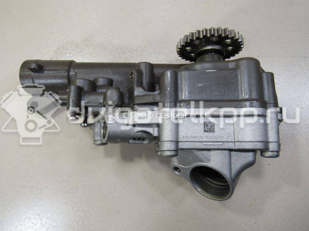 Фото Насос масляный  1331800201 для Mercedes-Benz Cla / A-Class / Gla-Class X156 {forloop.counter}}