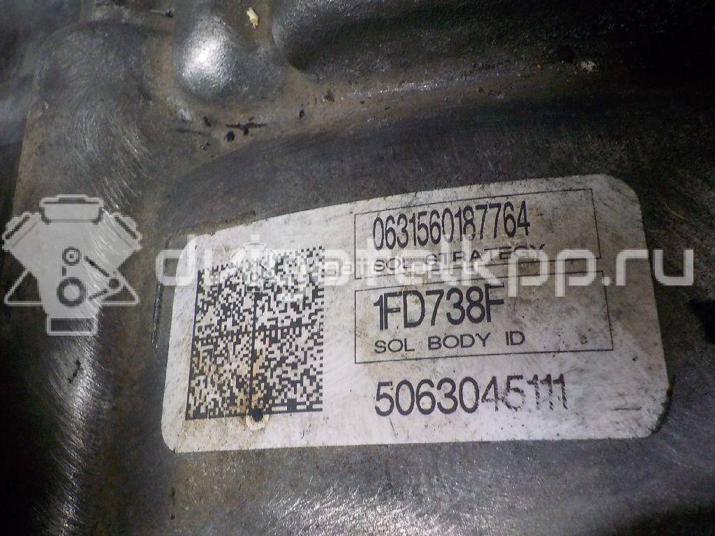 Фото Контрактная (б/у) АКПП для ford Mondeo V  V    1870079 {forloop.counter}}