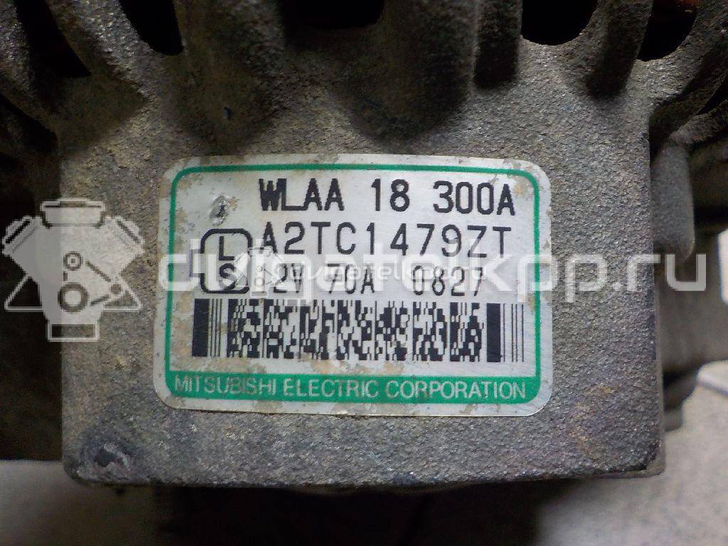 Фото Генератор  WLAA18300A для ford Ranger {forloop.counter}}