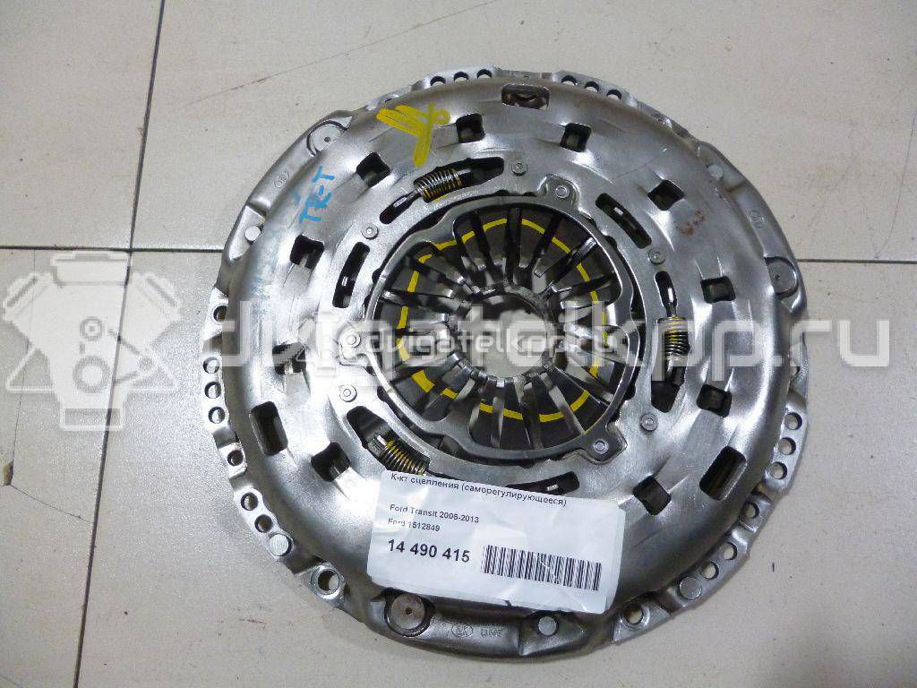 Фото К-кт сцепления (саморегулирующееся)  1512849 для Ford Transit {forloop.counter}}