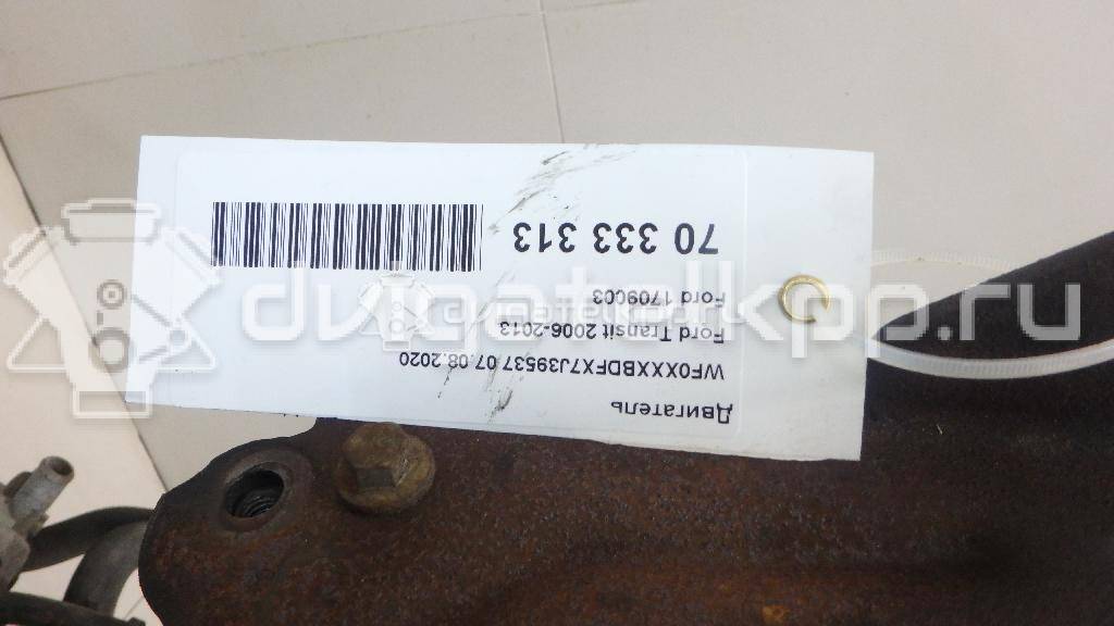 Фото Контрактный (б/у) двигатель P8FB для Ford Transit 85 л.с 16V 2.2 л Дизельное топливо 1709003 {forloop.counter}}