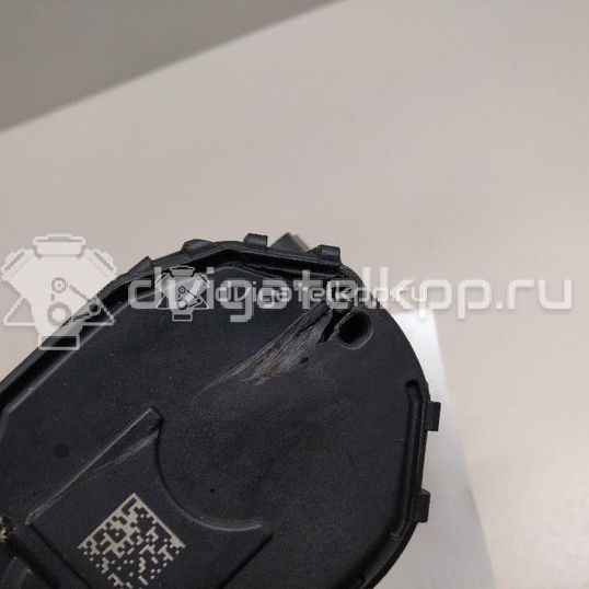 Фото Заслонка дроссельная электрическая  6510900470 для mercedes benz C117 CLA