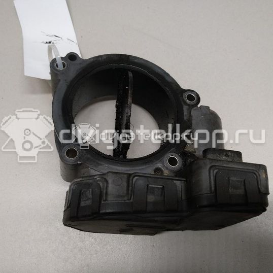 Фото Заслонка дроссельная электрическая  6510900470 для mercedes benz C117 CLA