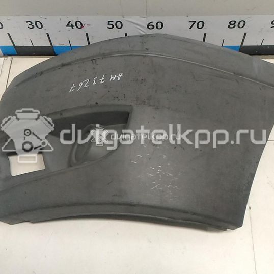 Фото Накладка переднего бампера левая  1437327 для Ford Transit