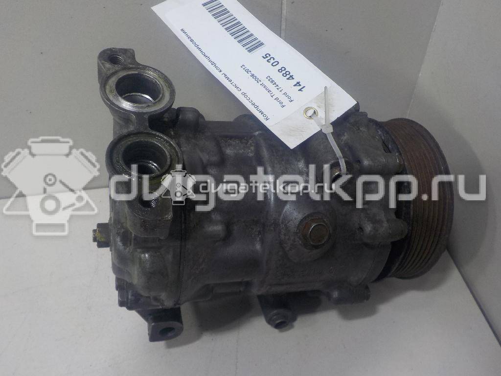 Фото Компрессор системы кондиционирования  1744933 для Ford Transit {forloop.counter}}