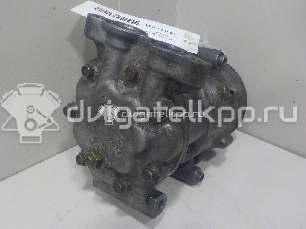 Фото Компрессор системы кондиционирования  1744933 для Ford Transit {forloop.counter}}