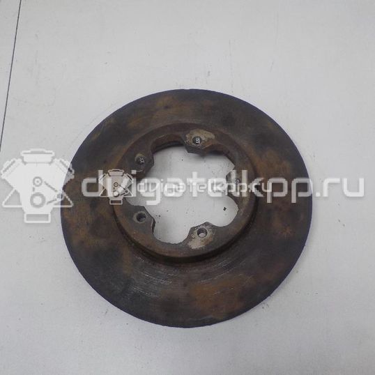 Фото Диск тормозной передний вентилируемый  1503290 для Ford Tourneo / Galaxy / S-Max / Transit