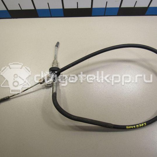 Фото Трос стояночного тормоза центральный  6C112853BD для Ford Transit